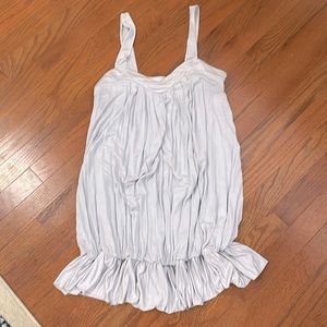 Vintage Y2K Bubble Mini Dress